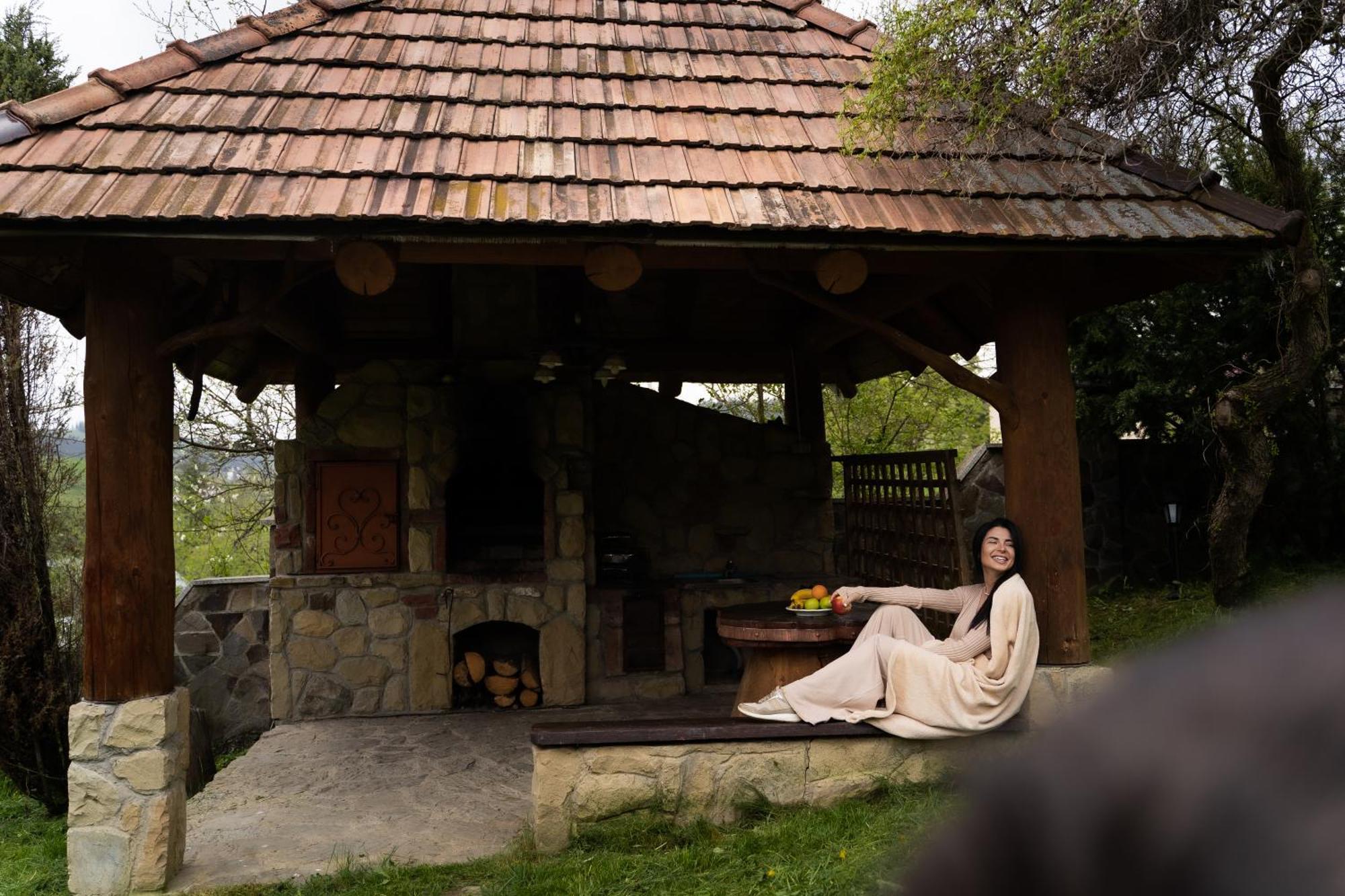 Медовий Vorokhta Extérieur photo
