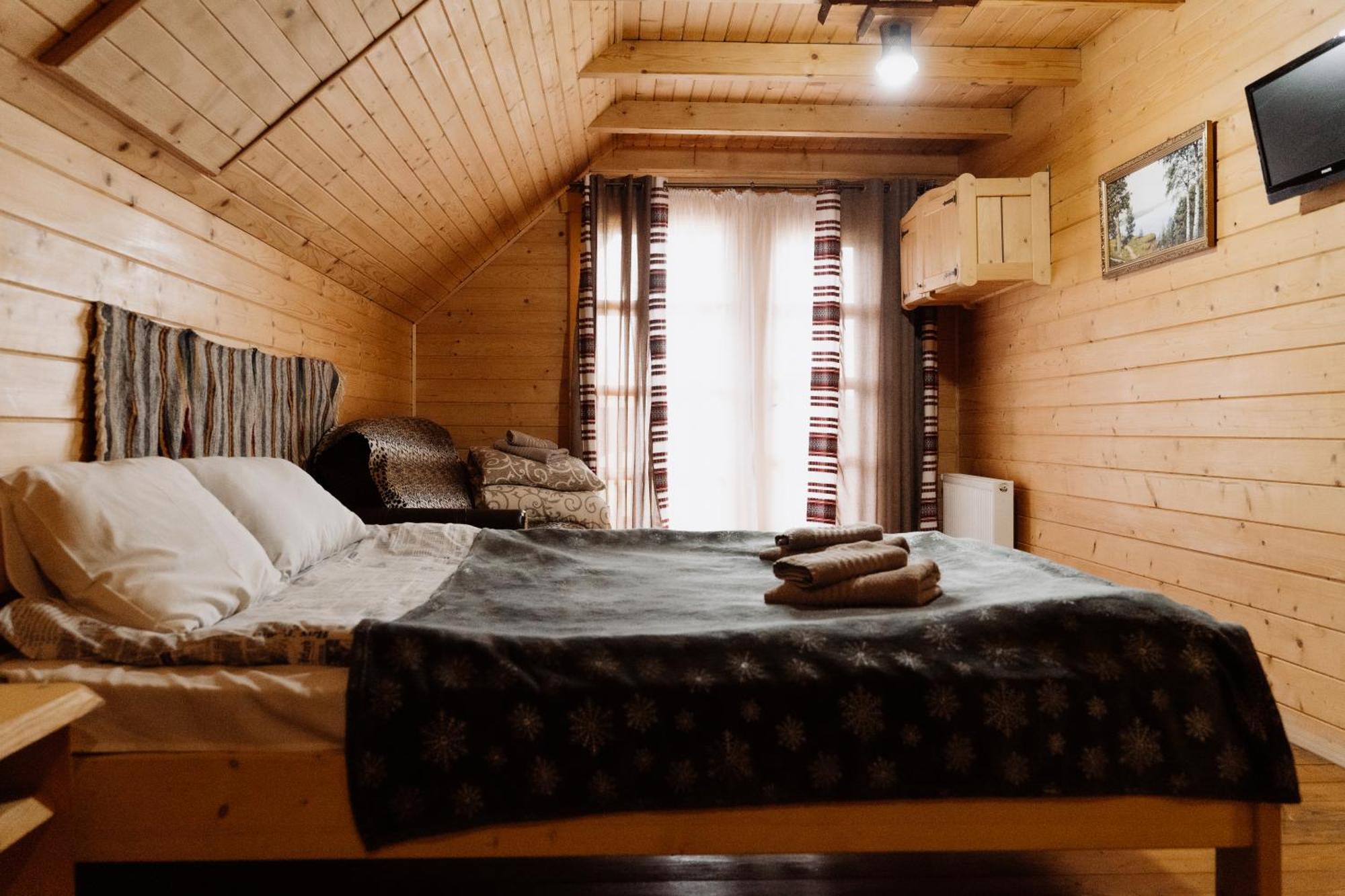 Медовий Vorokhta Extérieur photo