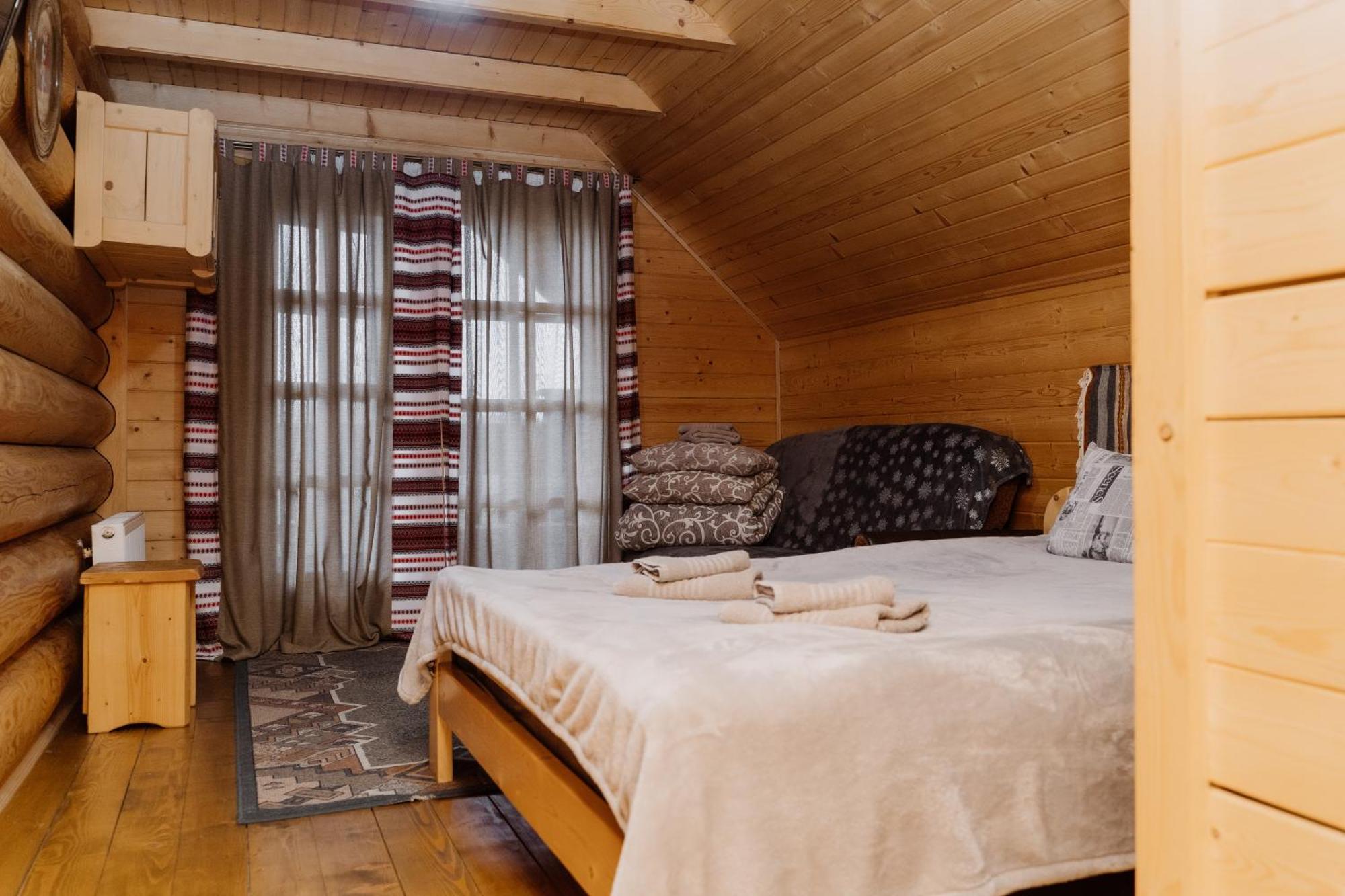 Медовий Vorokhta Extérieur photo