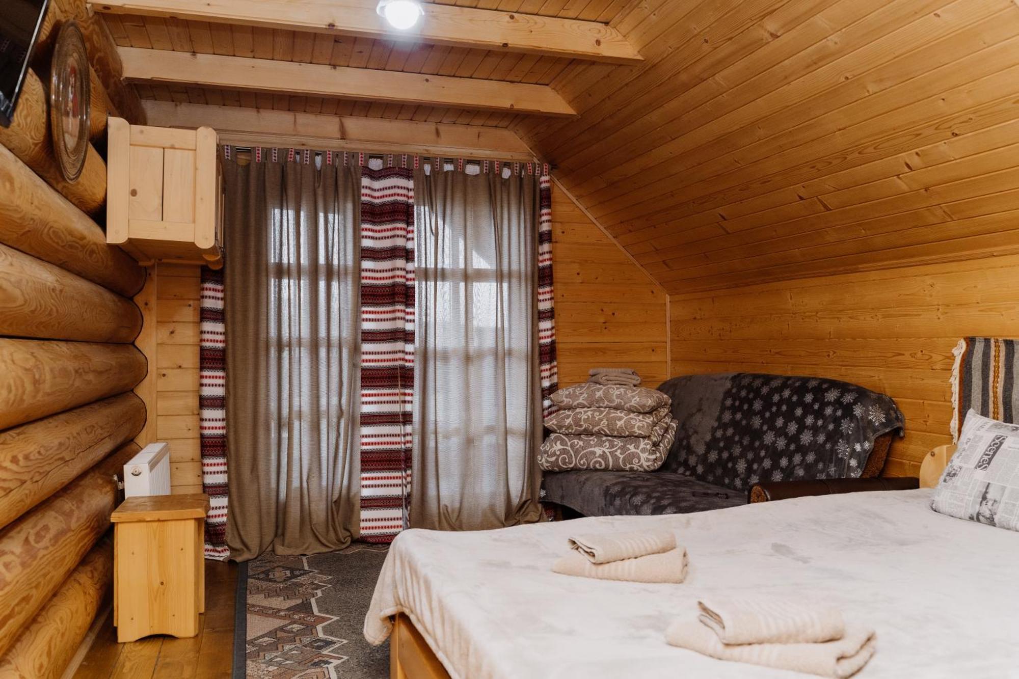 Медовий Vorokhta Extérieur photo