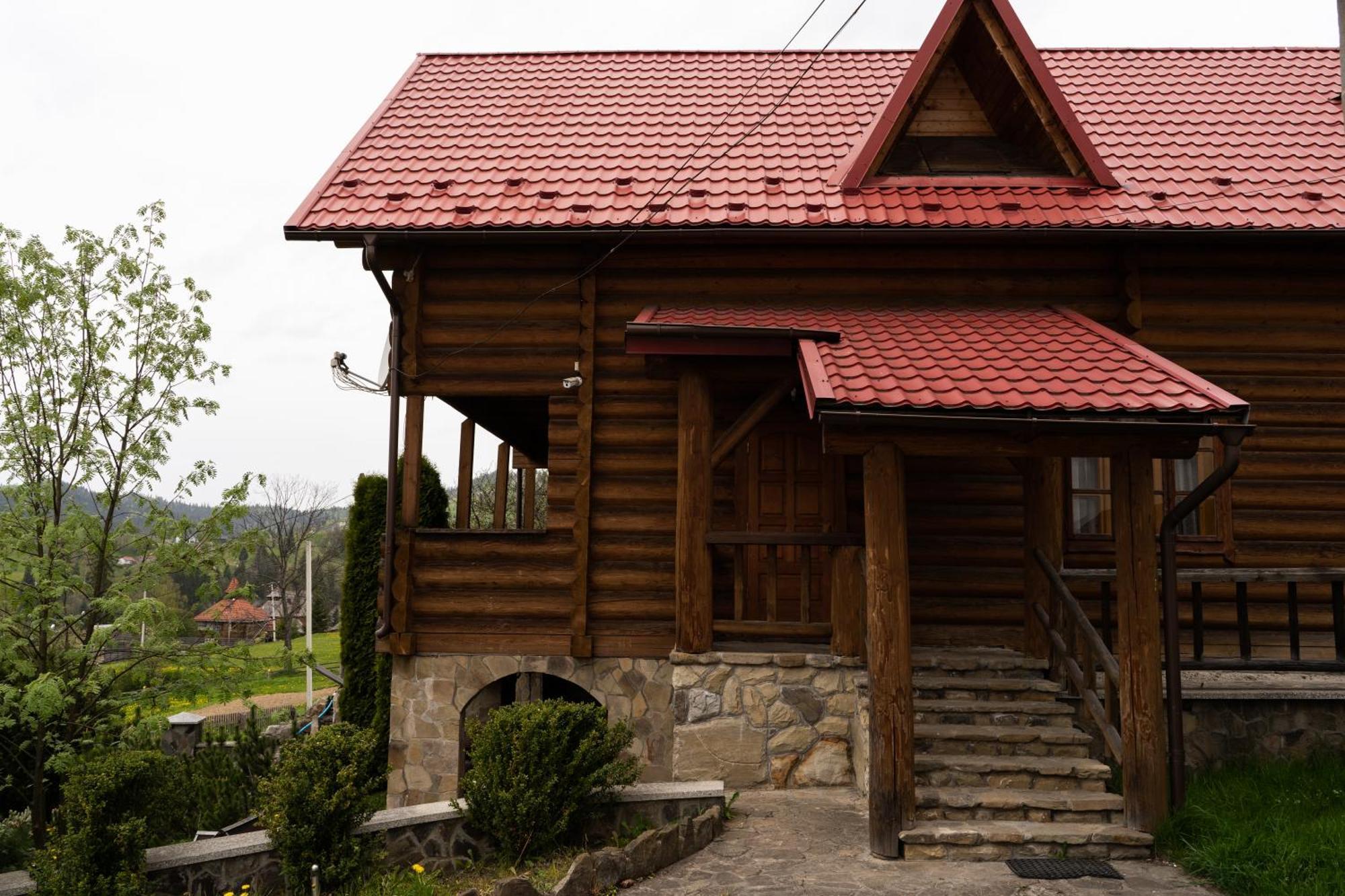 Медовий Vorokhta Extérieur photo