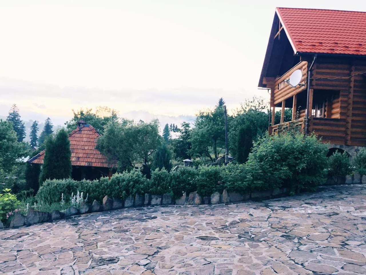 Медовий Vorokhta Extérieur photo