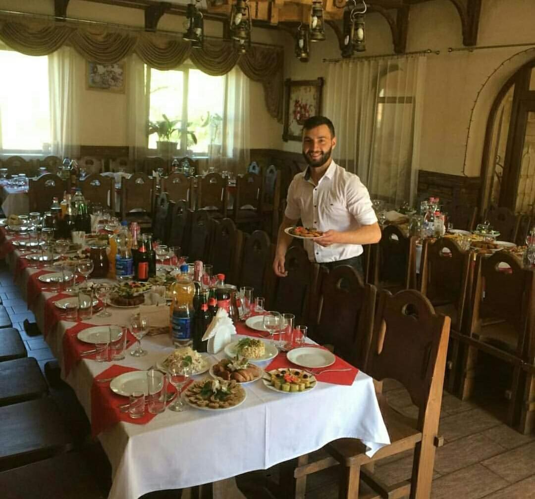 Медовий Vorokhta Extérieur photo
